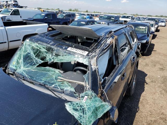 Photo 9 from auction – 2017 TOYOTA 4RUNNER SR with VIN JTEZU5JR4H5162391