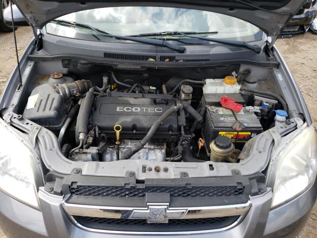 Photo 7 from auction – 2011 CHEVROLET AVEO LS with VIN KL1TD5DE3BB207520