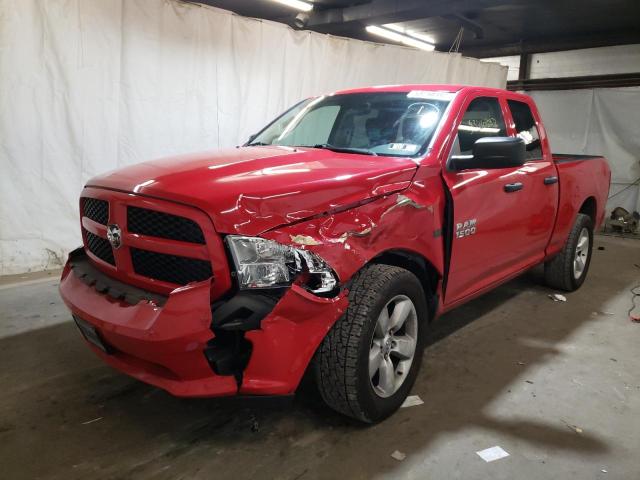 Photo 2 from auction – 2015 RAM 1500 ST with VIN 1C6RR7FT6FS710693