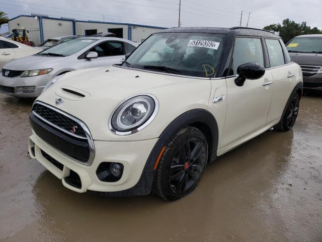 Photo 2 from auction – 2020 MINI COOPER S with VIN WMWXU9C03L2M55885