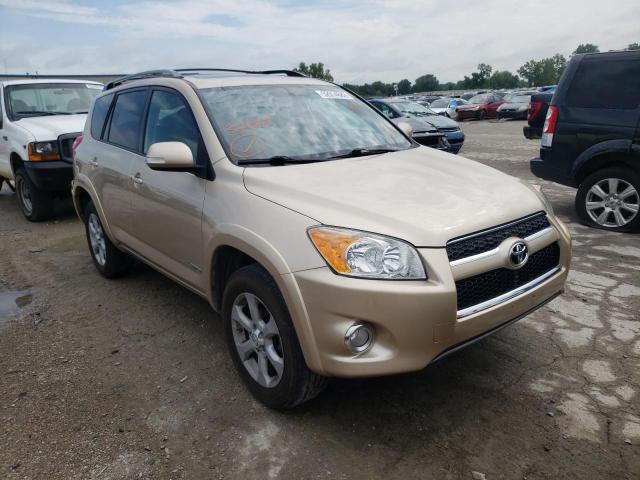 TOYOTA RAV4 LIMIT 2011 with VIN 2T3DF4DV2BW132088 - Photo from auction