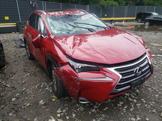 Photo 9 from auction – 2016 LEXUS NX 200T BA with VIN JTJBARBZ2G2067832