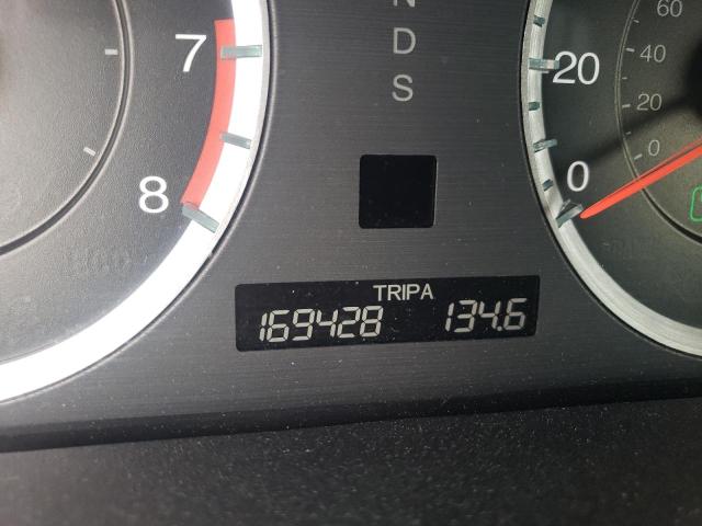 Photo 8 from auction – 2012 HONDA ACCORD EXL with VIN 1HGCS2B84CA008981