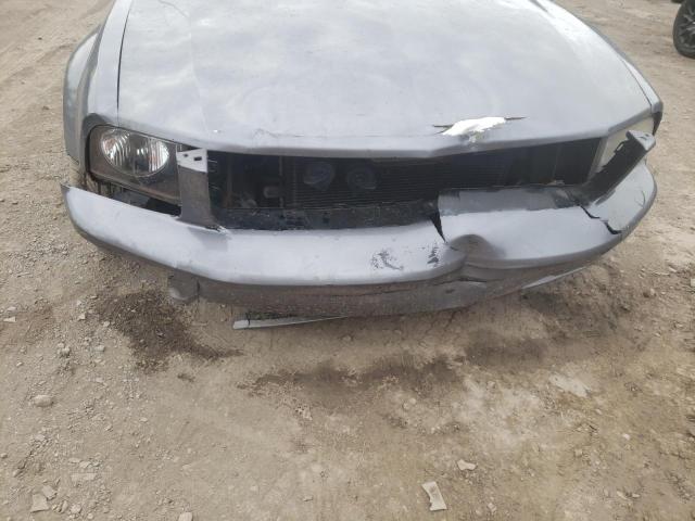 Photo 9 from auction – 2006 FORD MUSTANG with VIN 1ZVFT80N665188723