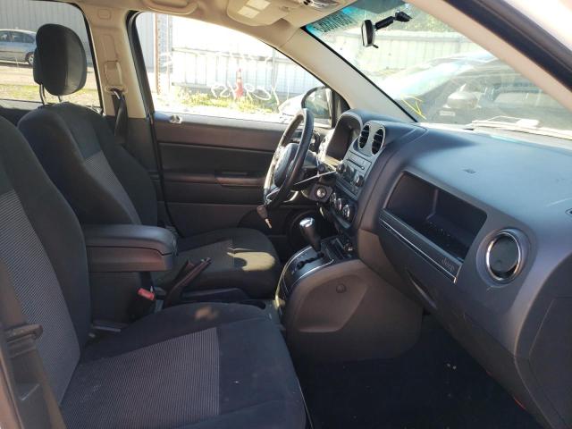 Photo 5 from auction – 2011 JEEP COMPASS SP with VIN 1J4NF1FB1BD250680