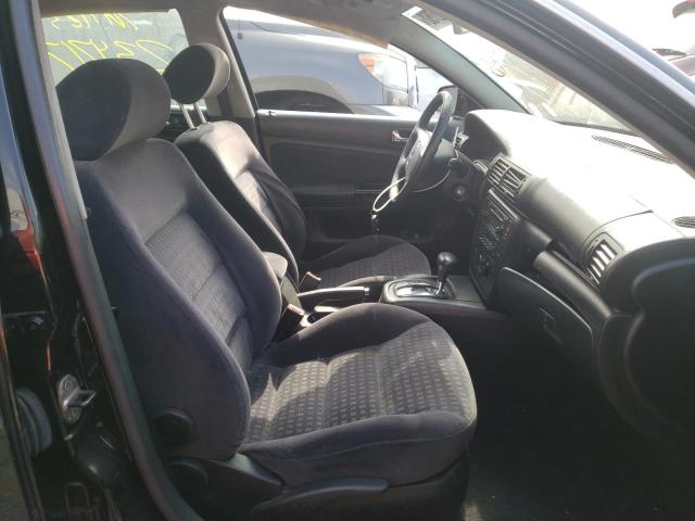 Photo 5 from auction – 2003 VOLKSWAGEN PASSAT GLS with VIN WVWPD63B73P200470