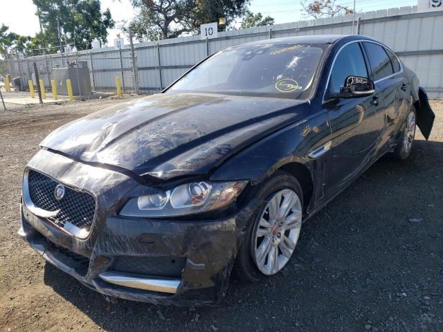 Photo 2 from auction – 2017 JAGUAR XF with VIN SAJBS4BV2HCY26430