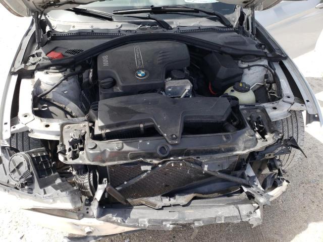 Photo 7 from auction – 2015 BMW 320 I with VIN WBA3B1C56FK137846