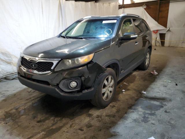 Photo 2 from auction – 2011 KIA SORENTO BA with VIN 5XYKTDA1XBG097039