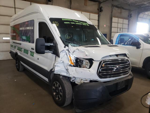 Photo 1 from auction – 2015 FORD TRANSIT T- with VIN 1FTNR3XVXFKA23216