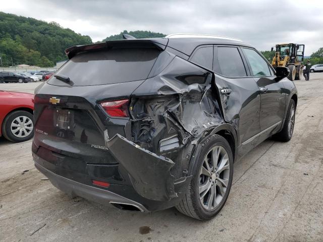 Photo 4 from auction – 2020 CHEVROLET BLAZER PRE with VIN 3GNKBLRS9LS703996