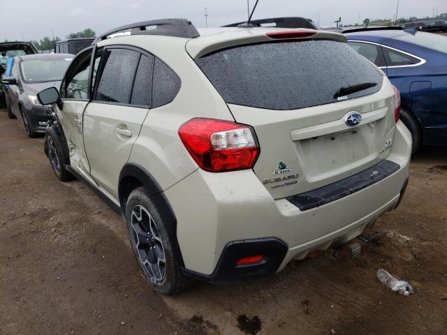 Photo 3 from auction – 2015 SUBARU XV CROSSTR with VIN JF2GPAMC9F8302757