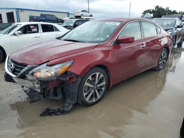 Photo 2 from auction – 2017 NISSAN ALTIMA 2.5 with VIN 1N4AL3AP0HC288305