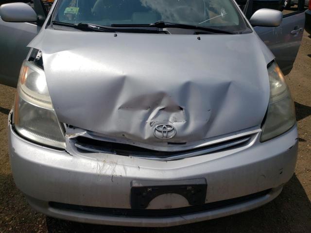 Photo 7 from auction – 2007 TOYOTA PRIUS with VIN JTDKB20U273278313