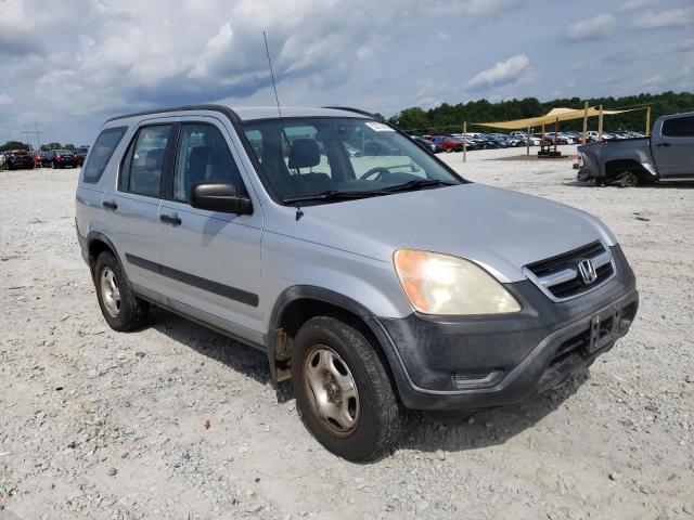 Photo 1 from auction – 2004 HONDA CR-V LX with VIN SHSRD68434U204040