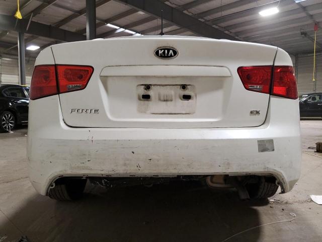 Photo 9 from auction – 2013 KIA FORTE EX with VIN KNAFU4A20D5740031