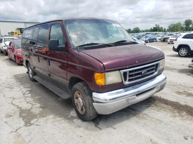 2004 Ford E-150