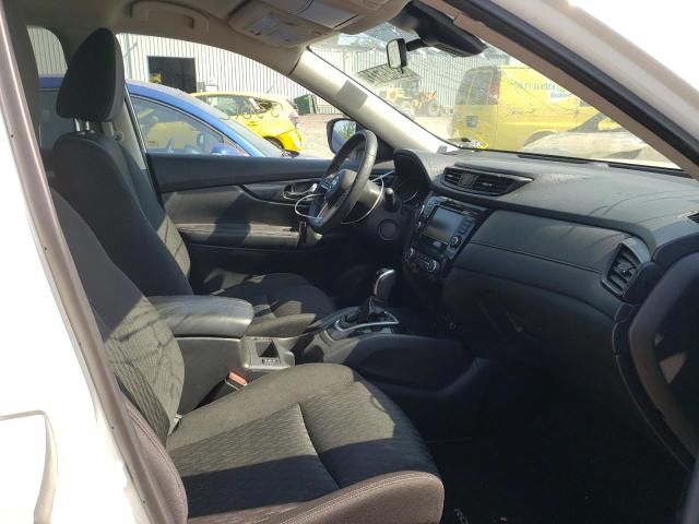 Photo 5 from auction – 2020 NISSAN ROGUE S with VIN KNMAT2MTXLP538910