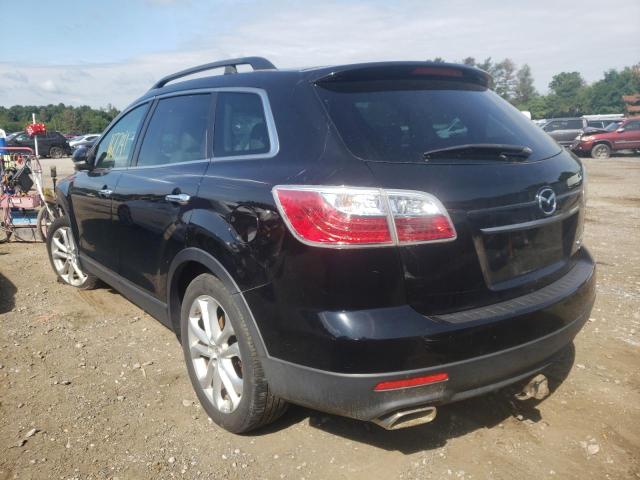 Photo 3 from auction – 2011 MAZDA CX-9 with VIN JM3TB3DV6B0317712