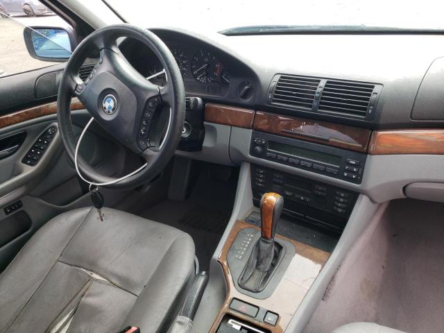 Photo 9 from auction – 2002 BMW 540 I AUTO with VIN WBADN63402GN87313