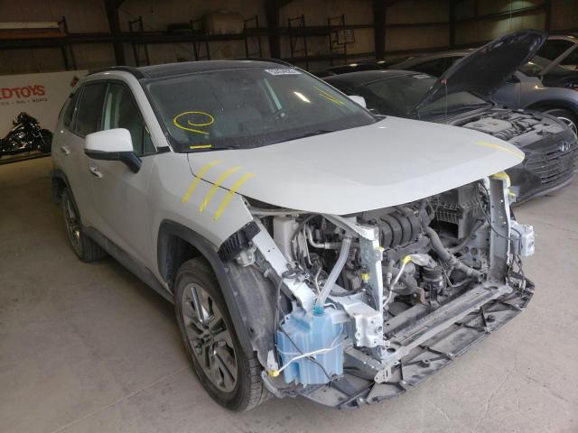 TOYOTA RAV4 LIMIT 2019 with VIN JTMY1RFV8KD506484 - Photo from auction