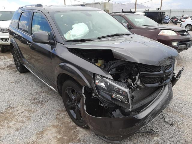 DODGE JOURNEY CR 2020 with VIN 3C4PDCGB4LT270156 - Photo from auction