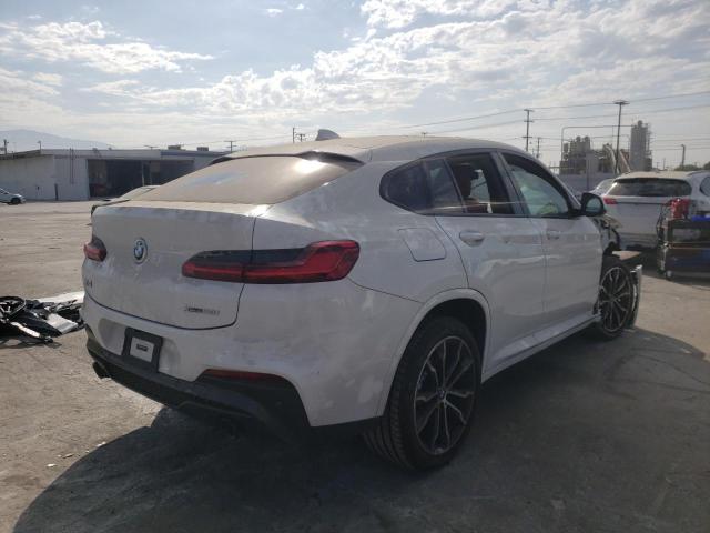 Photo 4 from auction – 2021 BMW X4 XDRIVE3 with VIN 5UX2V1C09M9G79216