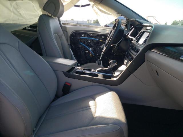 Photo 5 from auction – 2015 HYUNDAI SONATA SPO with VIN 5NPE34AF8FH068419