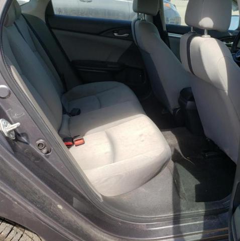 Photo 6 from auction – 2016 HONDA CIVIC LX with VIN 2HGFC2F56GH532070