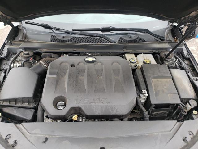 Photo 7 from auction – 2018 CHEVROLET IMPALA PRE with VIN 2G1125S38J9151557