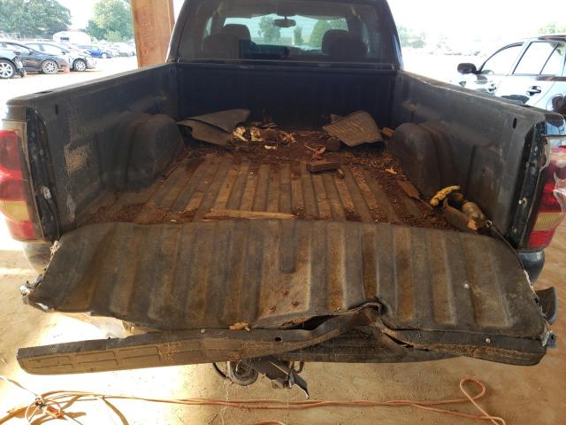 Photo 9 from auction – 2004 CHEVROLET SILVERADO with VIN 1GCEK19T14E147391