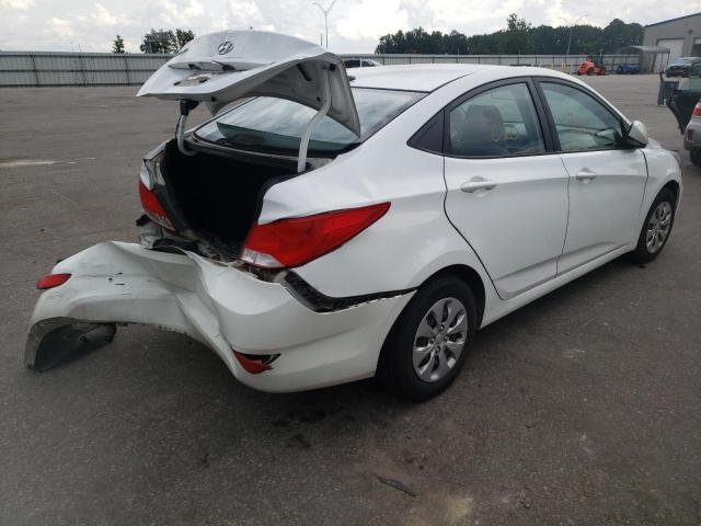 Фото 4 с аукциона – 2017 HYUNDAI ACCENT SE с VIN KMHCT4AE4HU302283