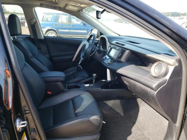 Photo 5 from auction – 2015 TOYOTA RAV4 LIMIT with VIN 2T3DFREV2FW350050