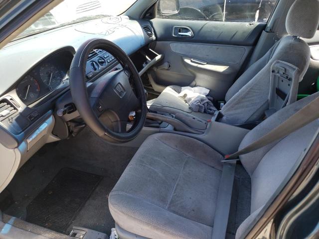Photo 5 from auction – 1997 HONDA ACCORD DX with VIN 1HGCD5525VA024810