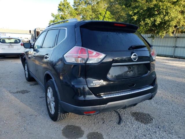 Photo 3 from auction – 2016 NISSAN ROGUE S with VIN KNMAT2MT8GP734026