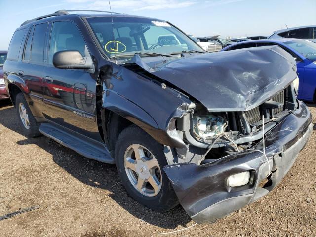 CHEVROLET TRAILBLAZE 2003 with VIN 1GNDT13S932286717 - Photo from auction