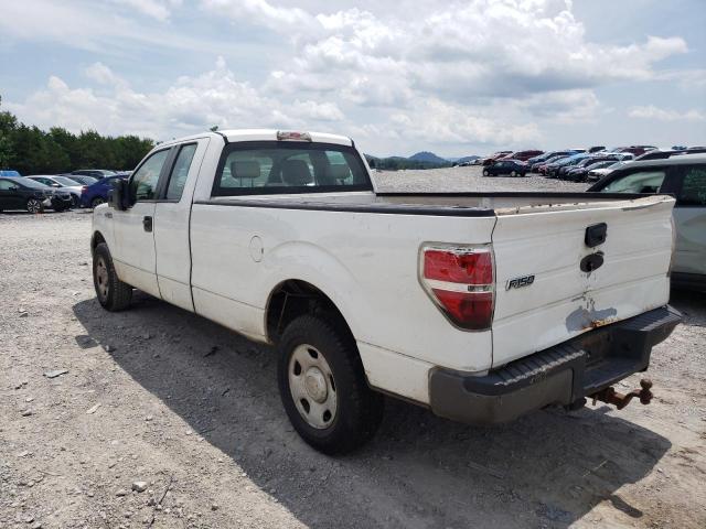 Photo 3 from auction – 2009 FORD F150 SUPER with VIN 1FTVX12V79KB13767