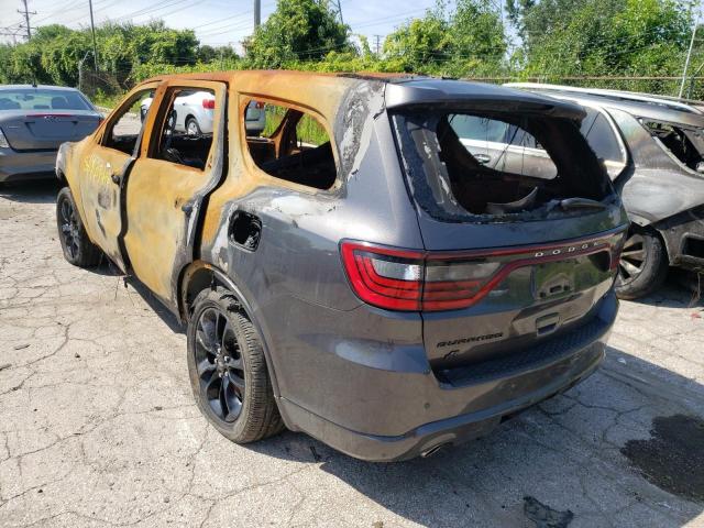 Photo 3 from auction – 2020 DODGE DURANGO R/ with VIN 1C4SDJCT3LC431038