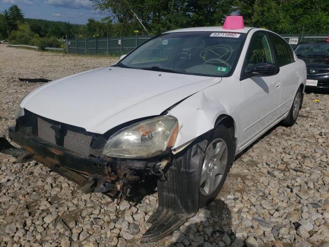 Photo 2 from auction – 2002 NISSAN ALTIMA BAS with VIN 1N4AL11D22C280594