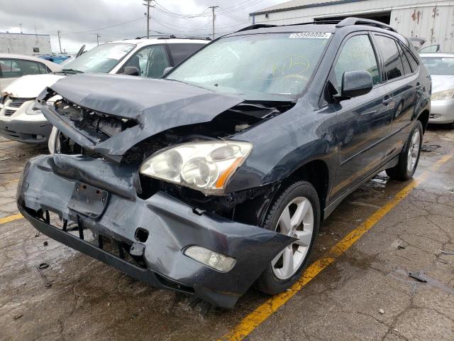 Photo 2 from auction – 2005 LEXUS RX 330 with VIN 2T2HA31U75C086273