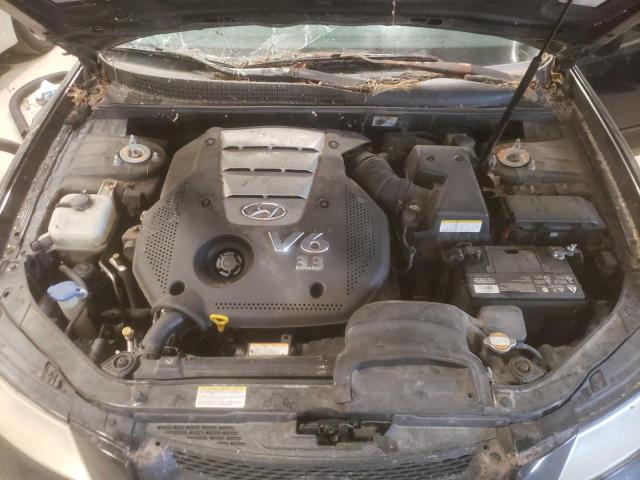 Photo 7 from auction – 2006 HYUNDAI SONATA GLS with VIN 5NPEU46F06H141045