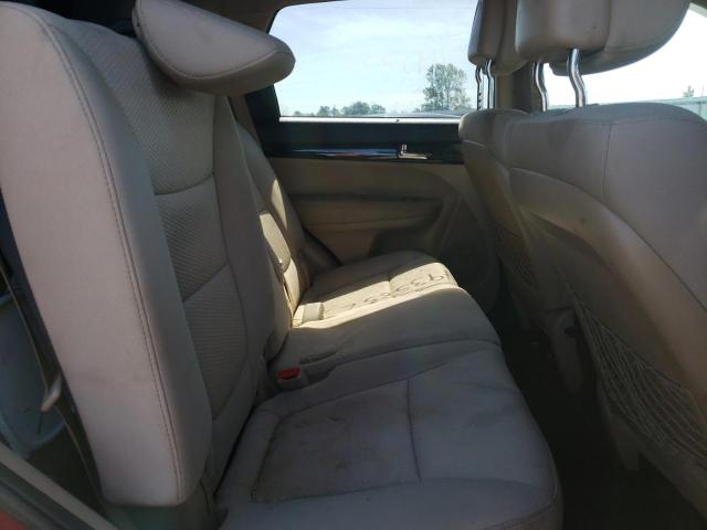 Photo 6 from auction – 2011 KIA SORENTO BA with VIN 5XYKTCA19BG054192