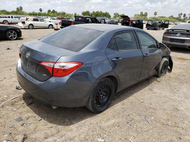 Photo 4 from auction – 2014 TOYOTA COROLLA L with VIN 5YFBURHE9EP060907