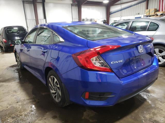 Photo 3 from auction – 2016 HONDA CIVIC EX with VIN 19XFC2F7XGE249747