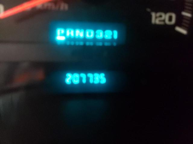 Photo 8 from auction – 2003 CHEVROLET TRAILBLAZE with VIN 1GNDS13S732378279