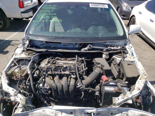 Photo 7 from auction – 2013 TOYOTA COROLLA BA with VIN 5YFBU4EE3DP201394