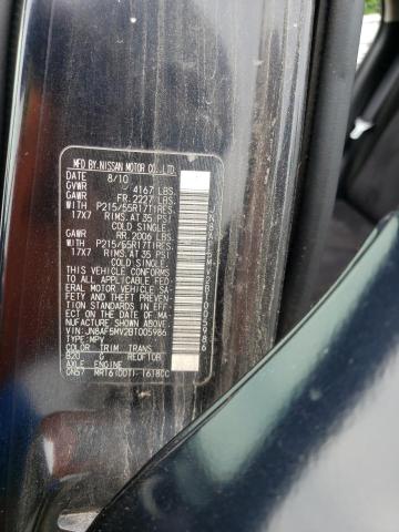 Photo 10 from auction – 2011 NISSAN JUKE S with VIN JN8AF5MV2BT005986
