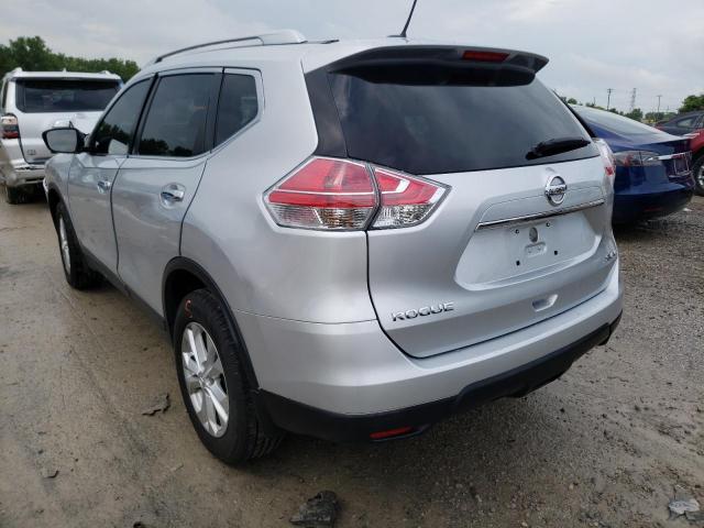 Photo 3 from auction – 2016 NISSAN ROGUE S with VIN KNMAT2MV9GP710352