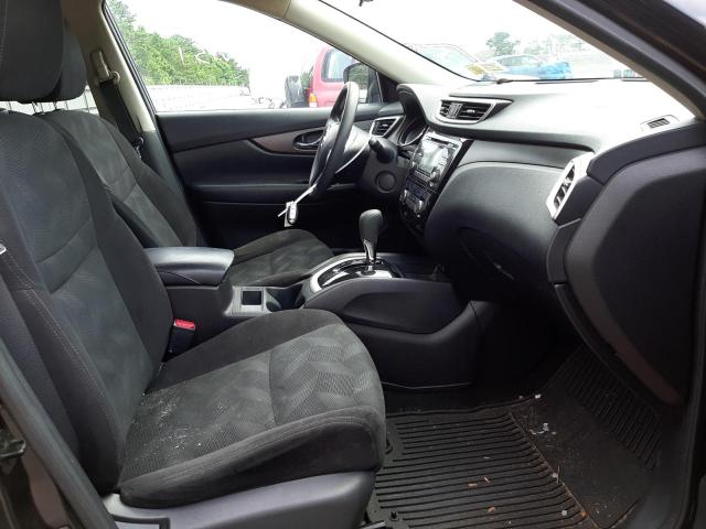Photo 5 from auction – 2014 NISSAN ROGUE S with VIN 5N1AT2MV3EC841387