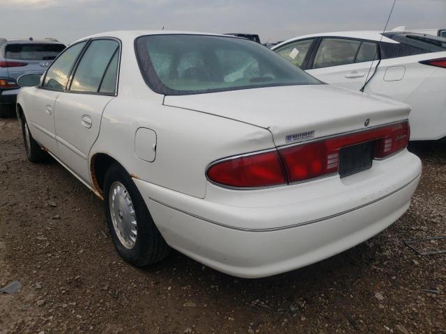 Photo 3 from auction – 2003 BUICK CENTURY CU with VIN 2G4WS52J431290092